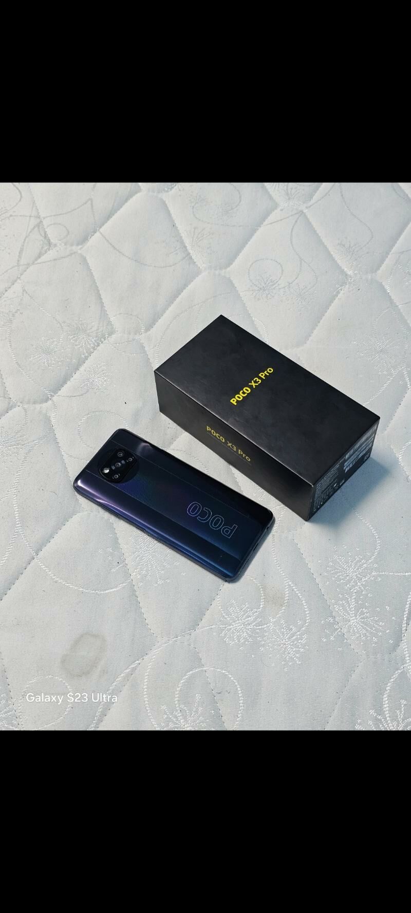 Poco X3 pro. 8/256 - Ашхабад - img 7