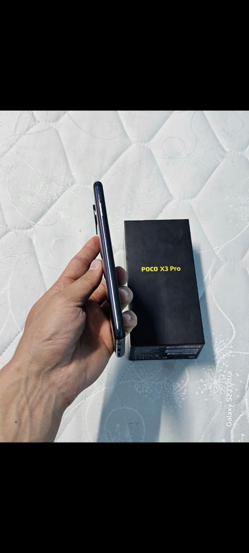 Poco X3 pro. 8/256 - Ашхабад - img 8