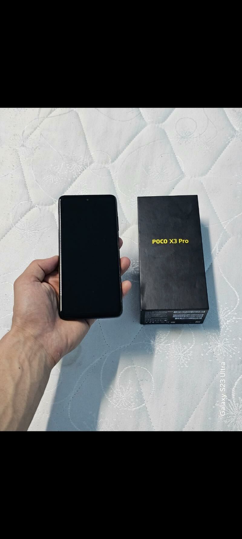 Poco X3 pro. 8/256 - Ашхабад - img 5