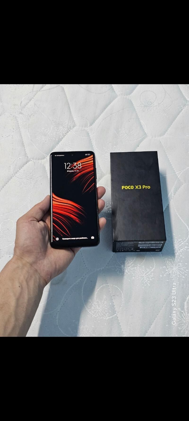 Poco X3 pro. 8/256 - Ашхабад - img 9