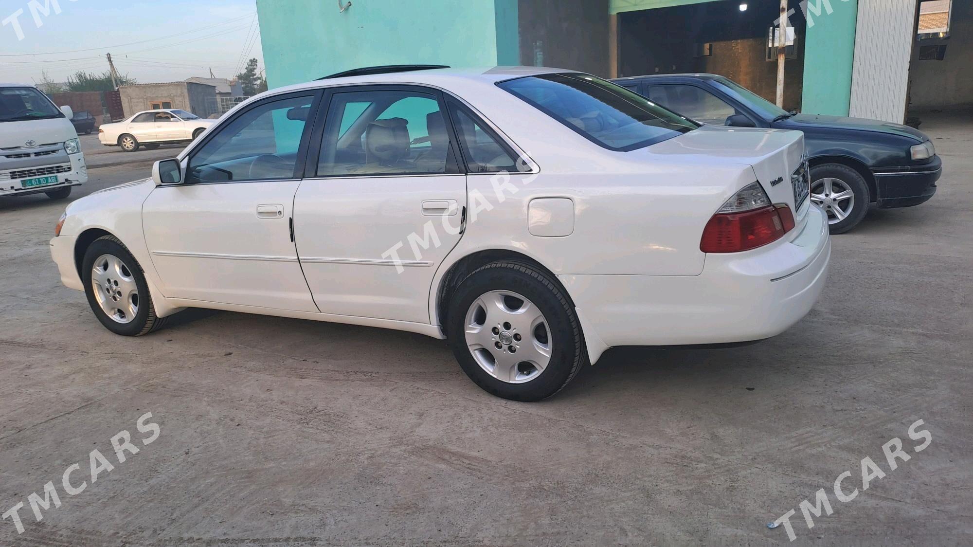 Toyota Avalon 2004 - 190 000 TMT - Мары - img 3