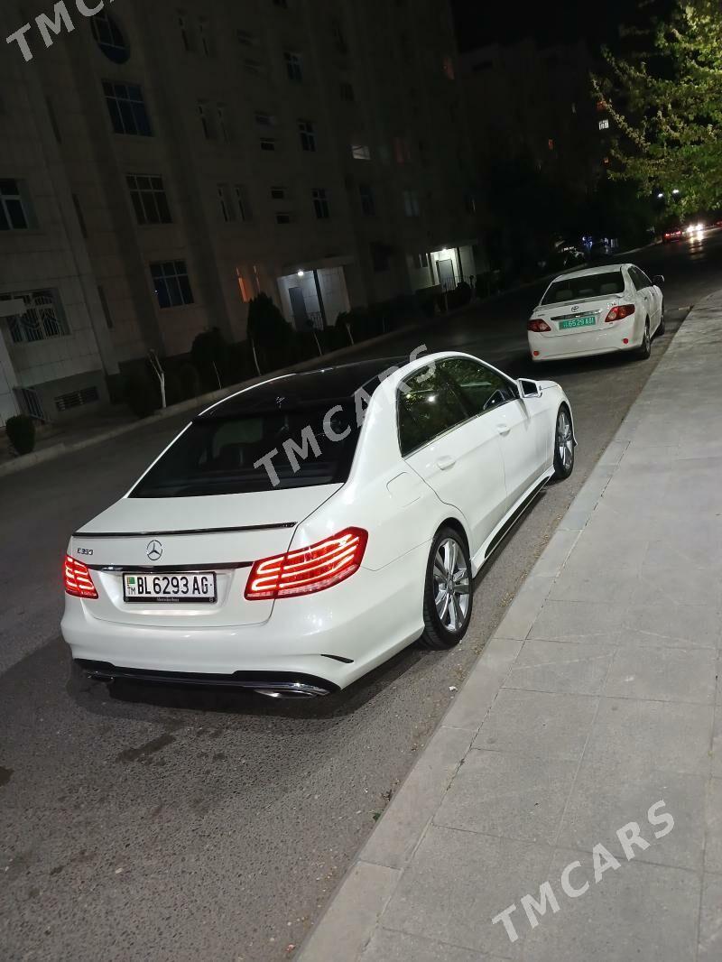 Mercedes-Benz E350 2014 - 510 000 TMT - 30 мкр - img 5