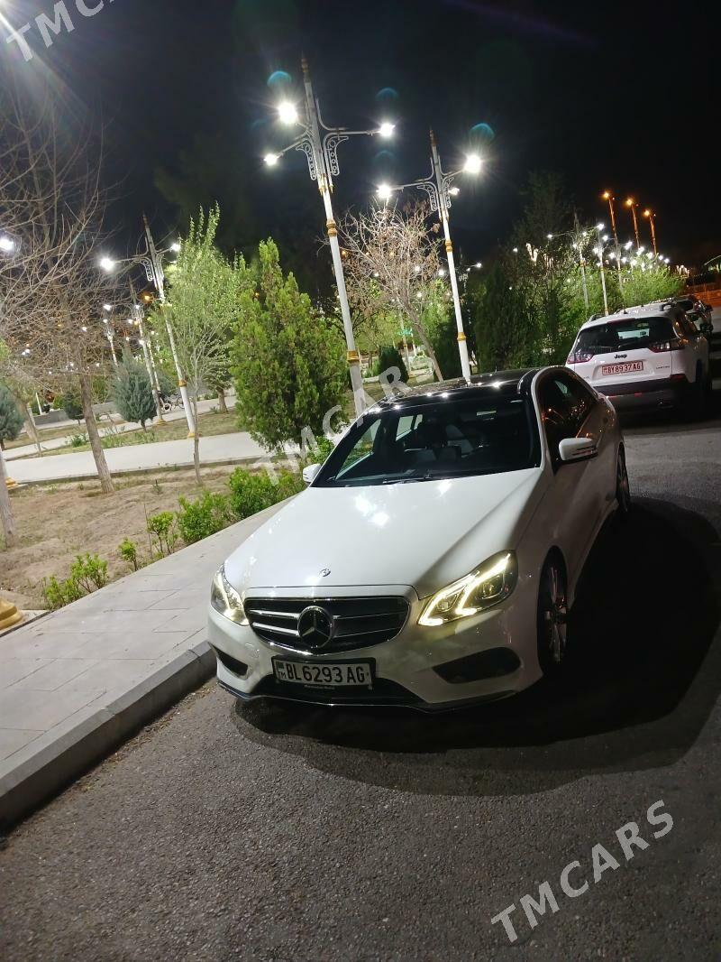 Mercedes-Benz E350 2014 - 510 000 TMT - 30 мкр - img 6
