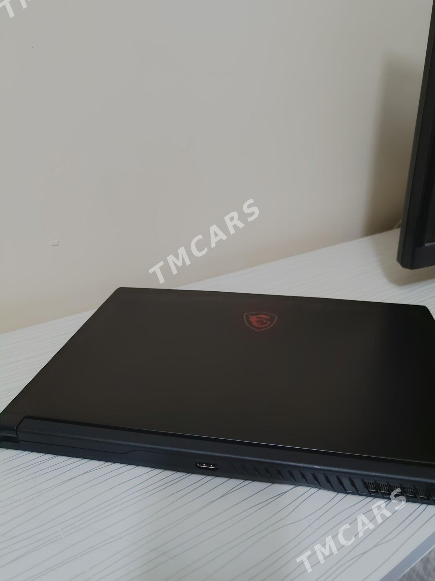 MSI i5 GRTX-3050 512GB - Aşgabat - img 8