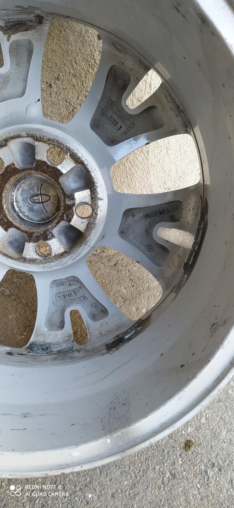 Toyota Awalon diskalar 17-lik 2 000 TMT - Balkanabat - img 3