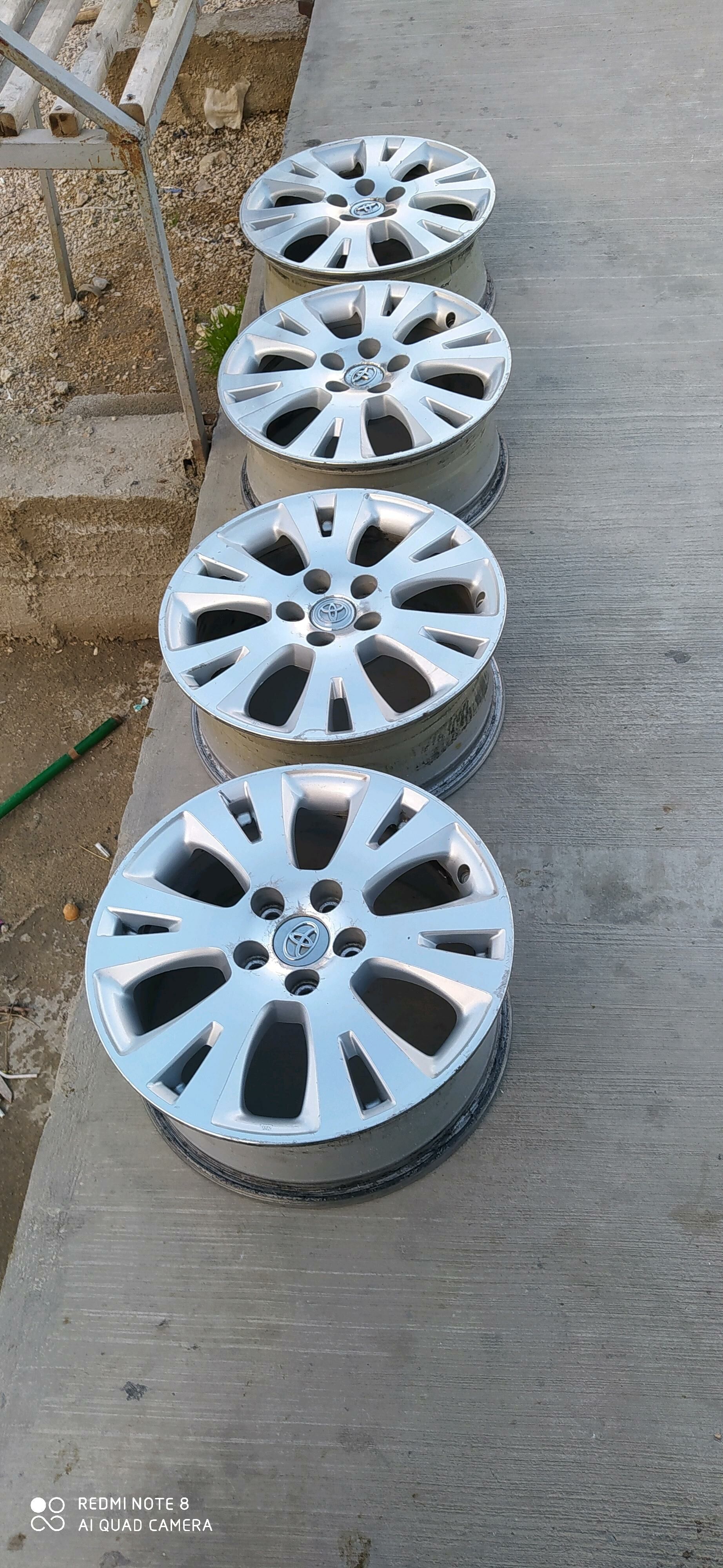 Toyota Awalon diskalar 17-lik 2 000 TMT - Balkanabat - img 4