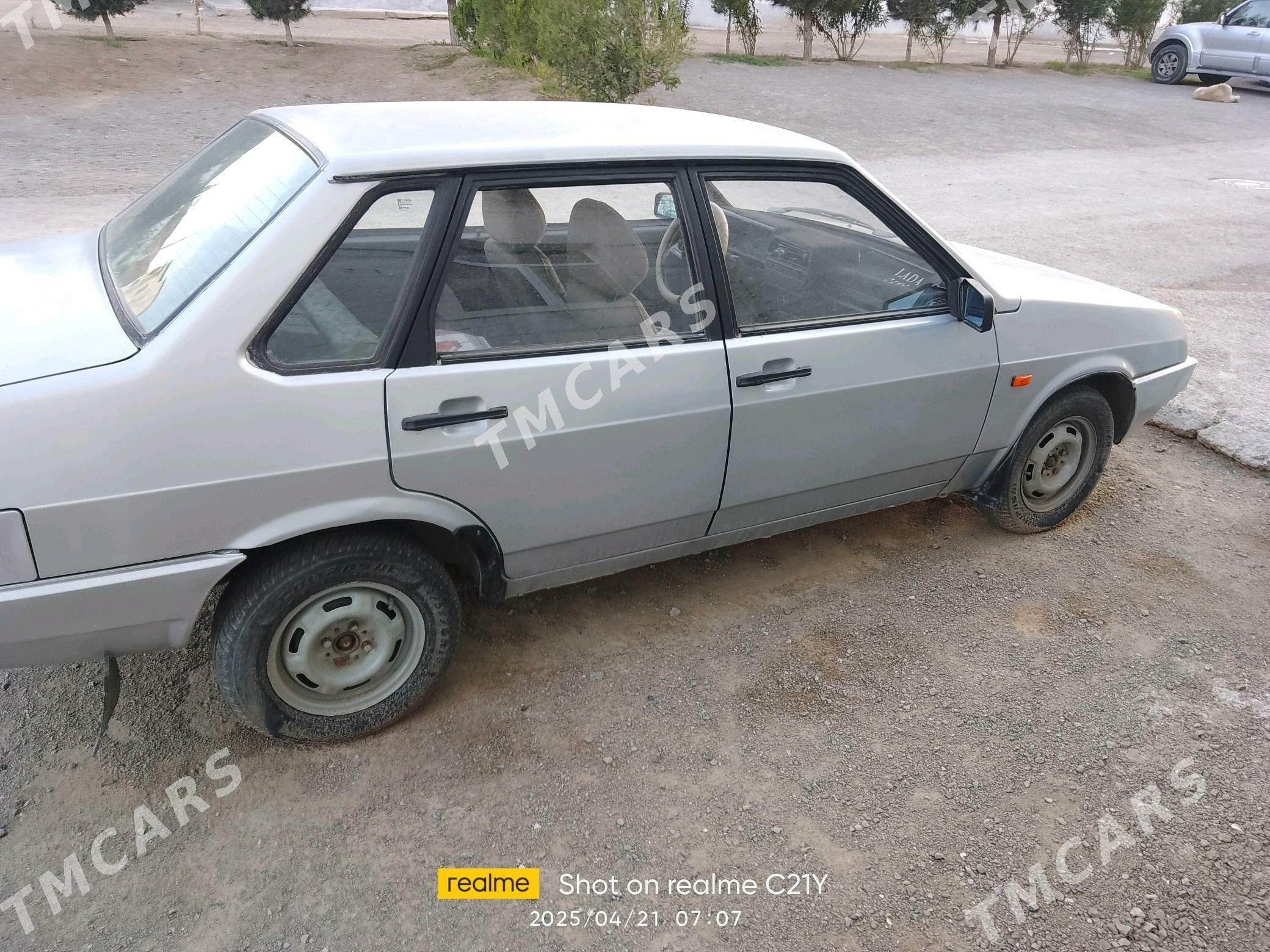 Lada 21099 2002 - 30 000 TMT - Türkmenbaşy - img 2