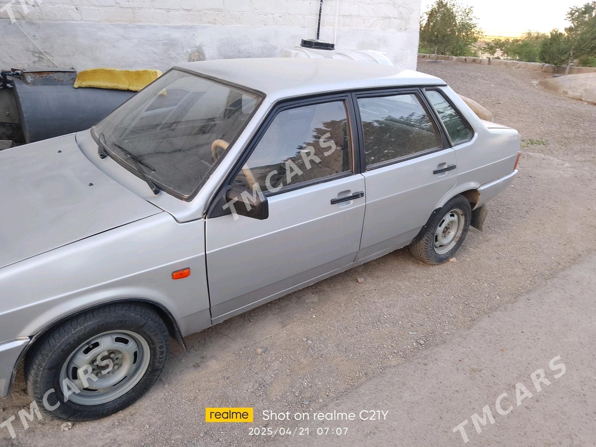Lada 21099 2002 - 30 000 TMT - Türkmenbaşy - img 3