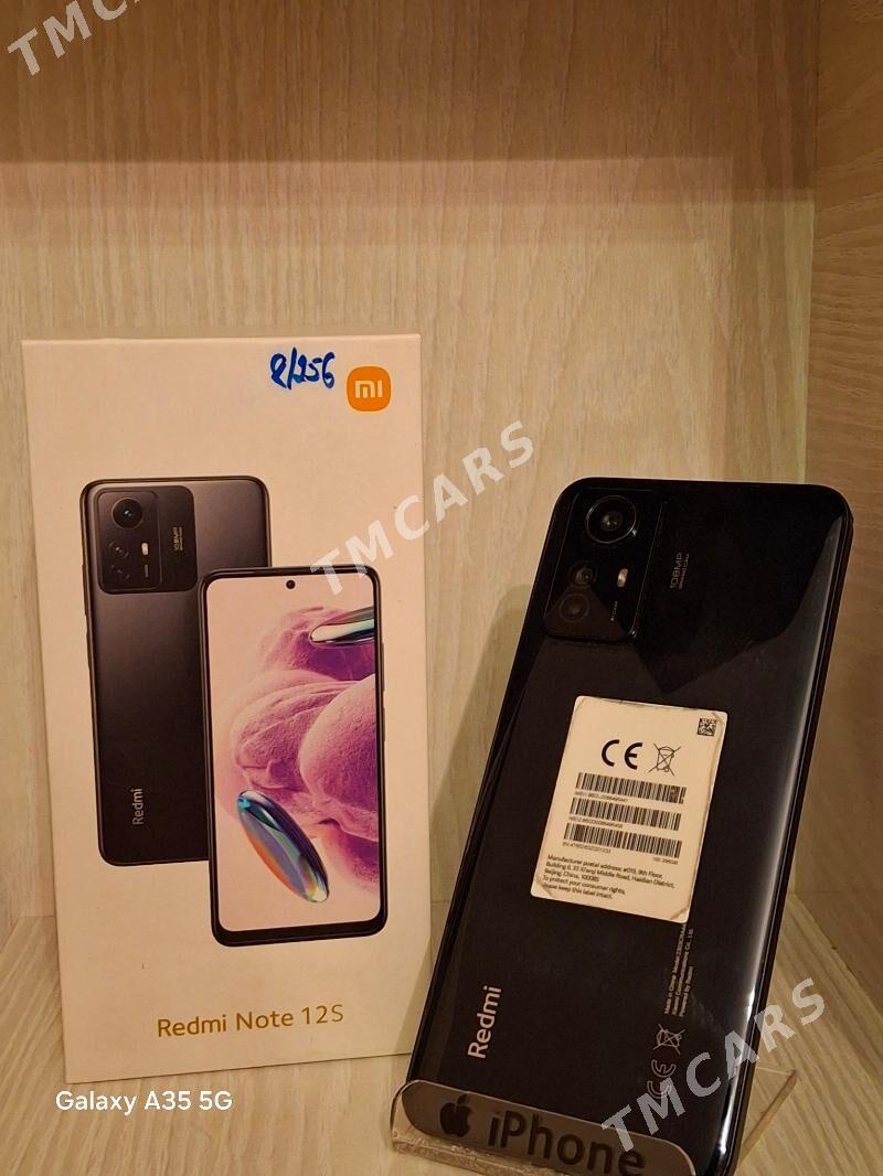 REDMI Note 12S 8/256 - Tejen - img 2
