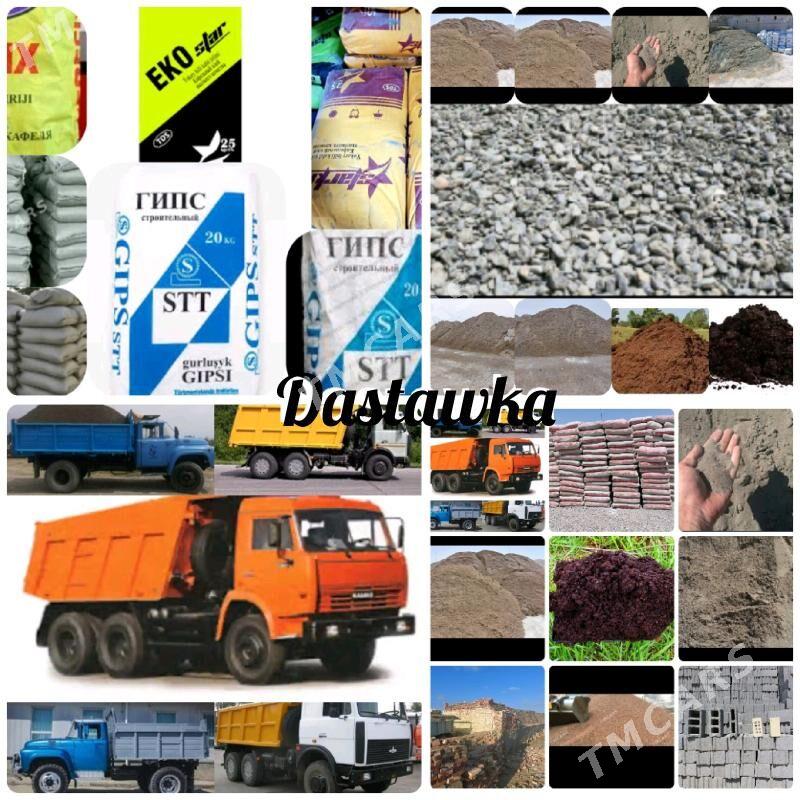 myty kerpic sement ders miti - Aşgabat - img 2