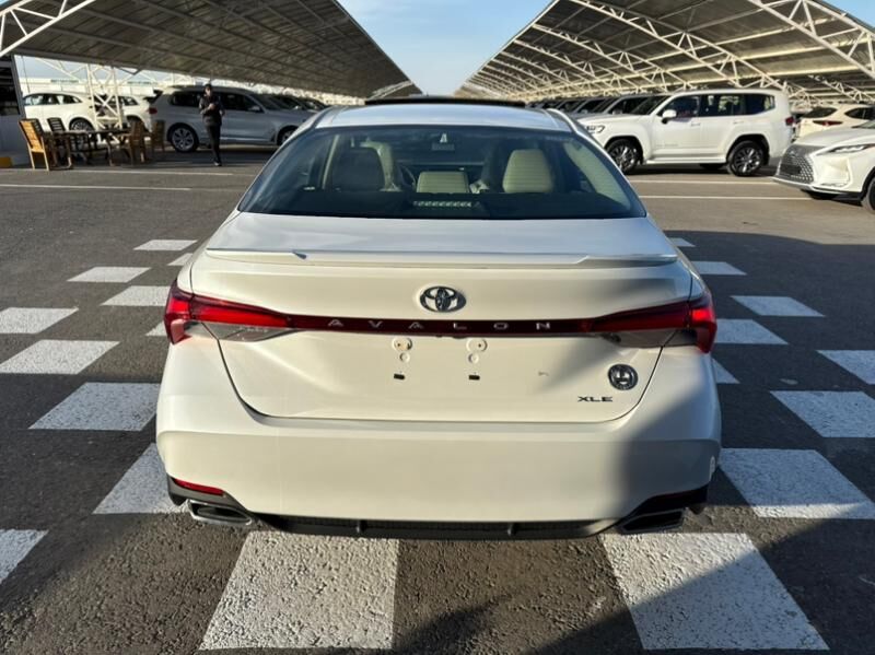 Toyota Avalon 2022 - 850 000 TMT - Aşgabat - img 6