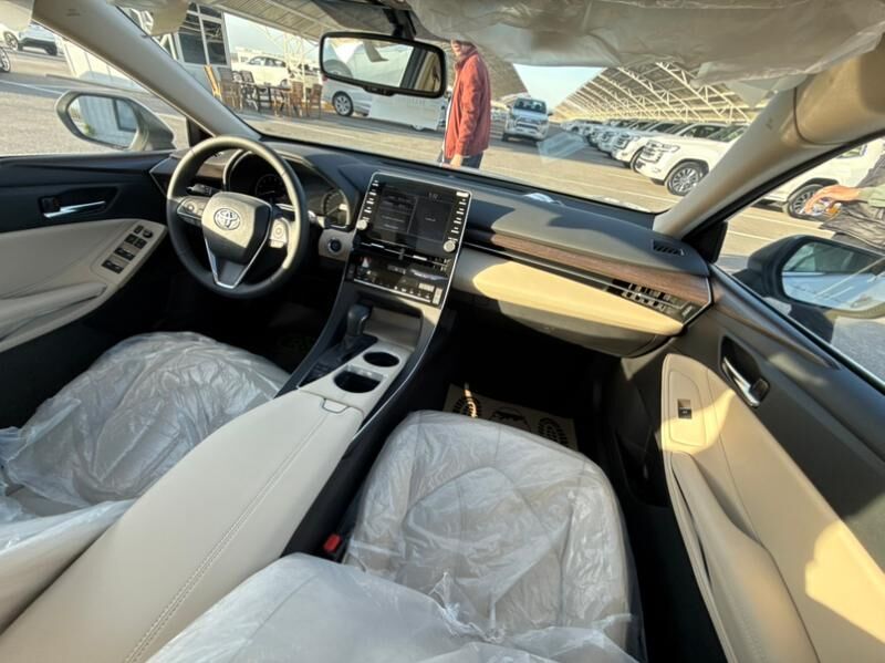 Toyota Avalon 2022 - 850 000 TMT - Aşgabat - img 9