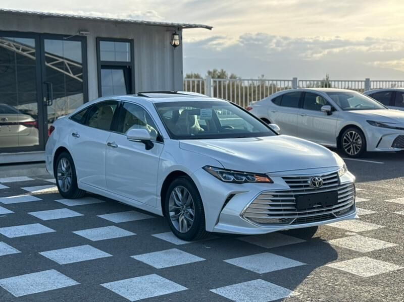 Toyota Avalon 2022 - 850 000 TMT - Aşgabat - img 2