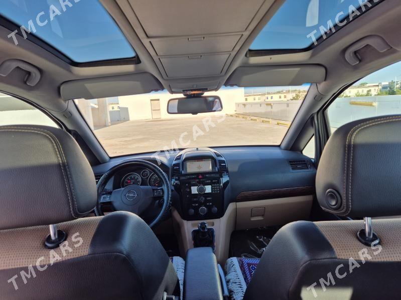 Opel Zafira 2009 - 153 000 TMT - Aşgabat - img 4