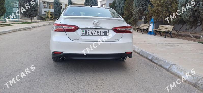 Toyota Camry 2018 - 295 000 TMT - Мары - img 3