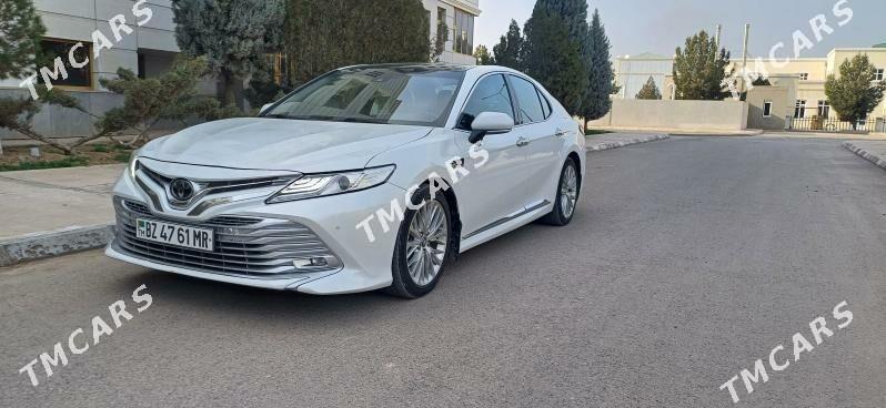 Toyota Camry 2018 - 295 000 TMT - Мары - img 6