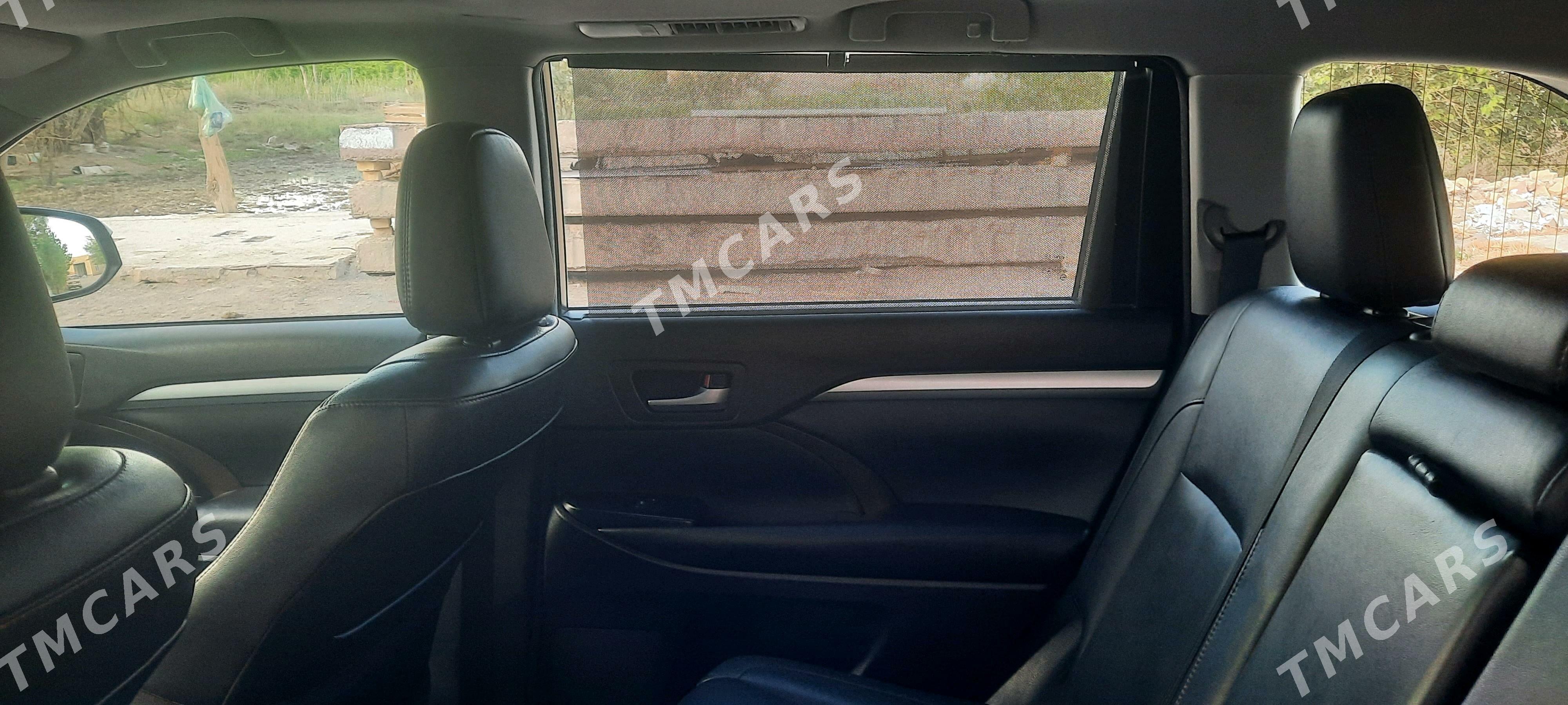 Toyota Highlander 2017 - 410 000 TMT - Türkmenabat - img 5