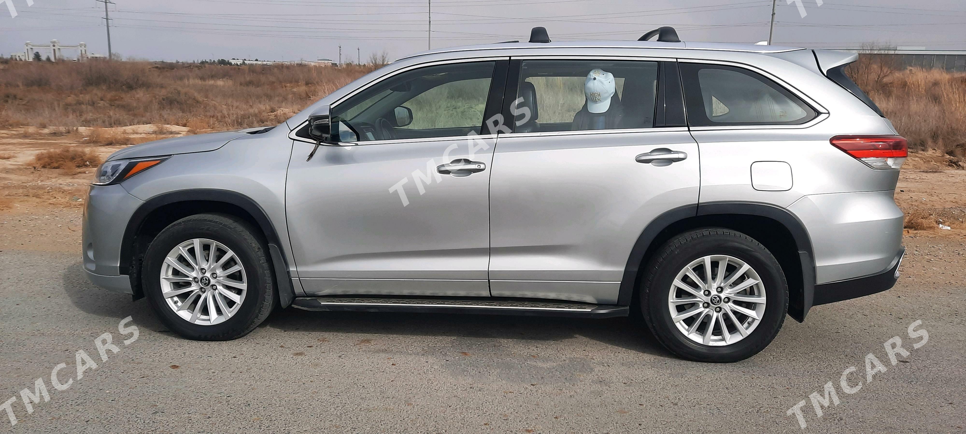 Toyota Highlander 2017 - 410 000 TMT - Türkmenabat - img 4