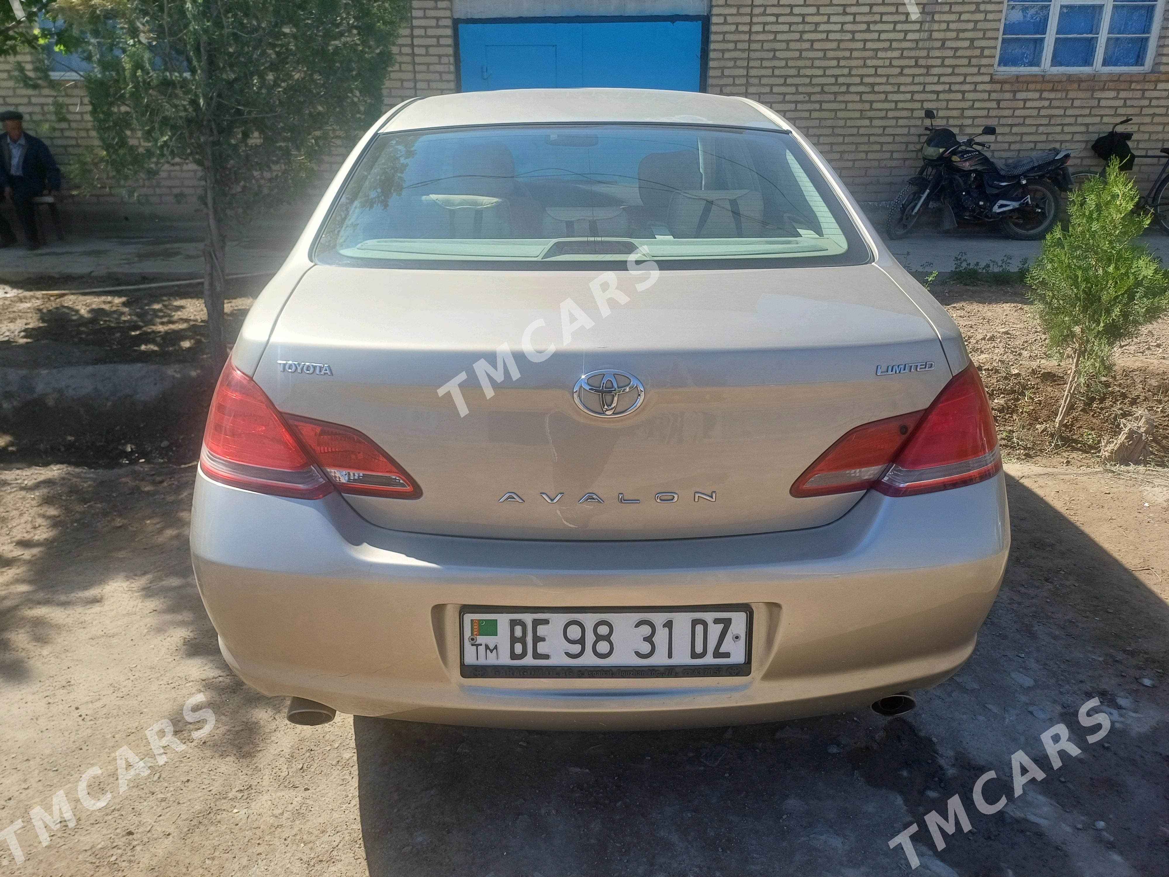 Toyota Avalon 2006 - 165 000 TMT - Daşoguz - img 3