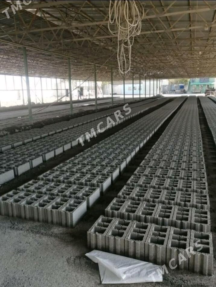 ŞEBEN KERPIÇ SEMENT ЩЕБЕНТ GUM - Aşgabat - img 3
