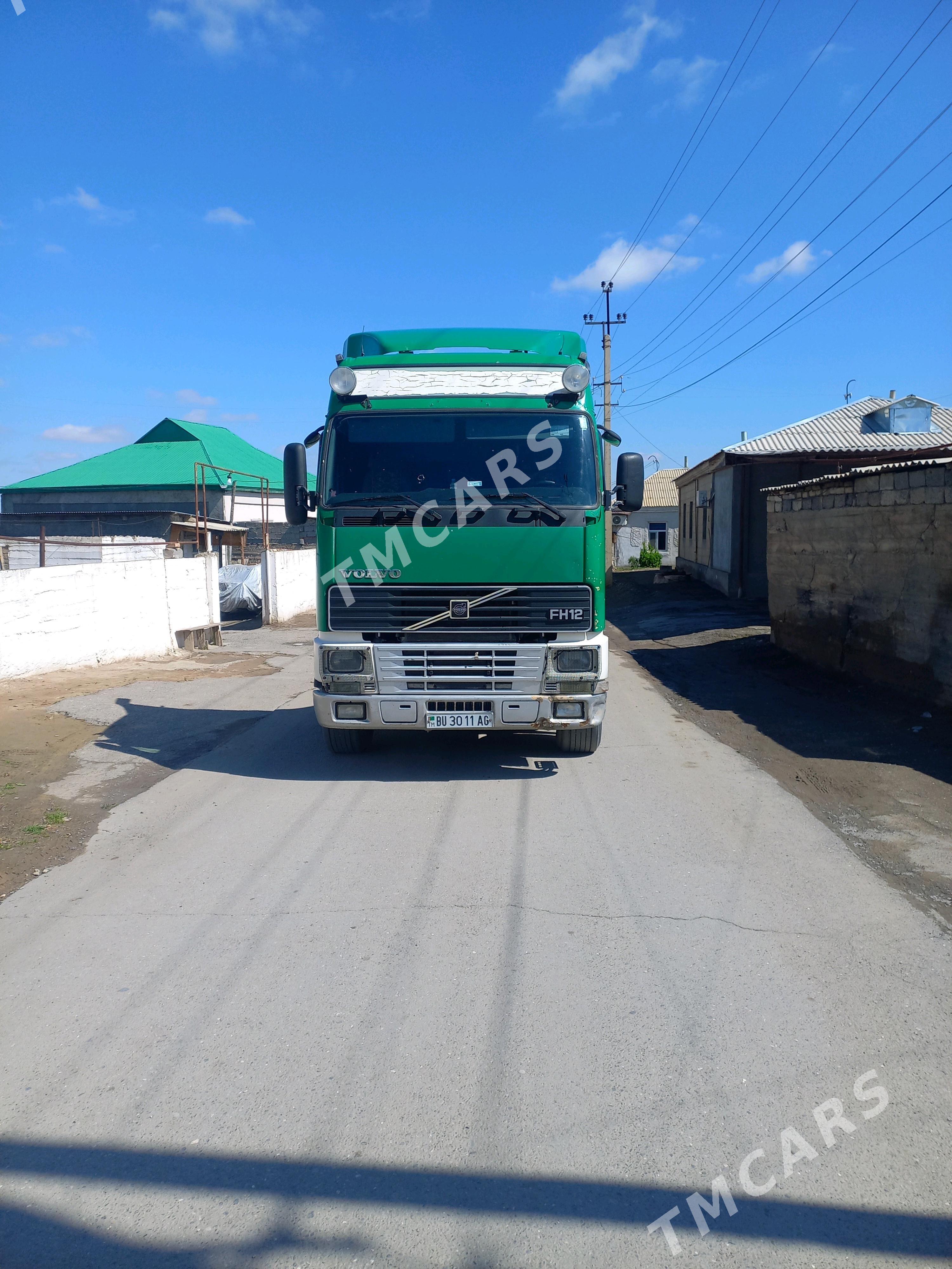 Volvo FH 460 2002 - 560 000 TMT - Багир - img 6