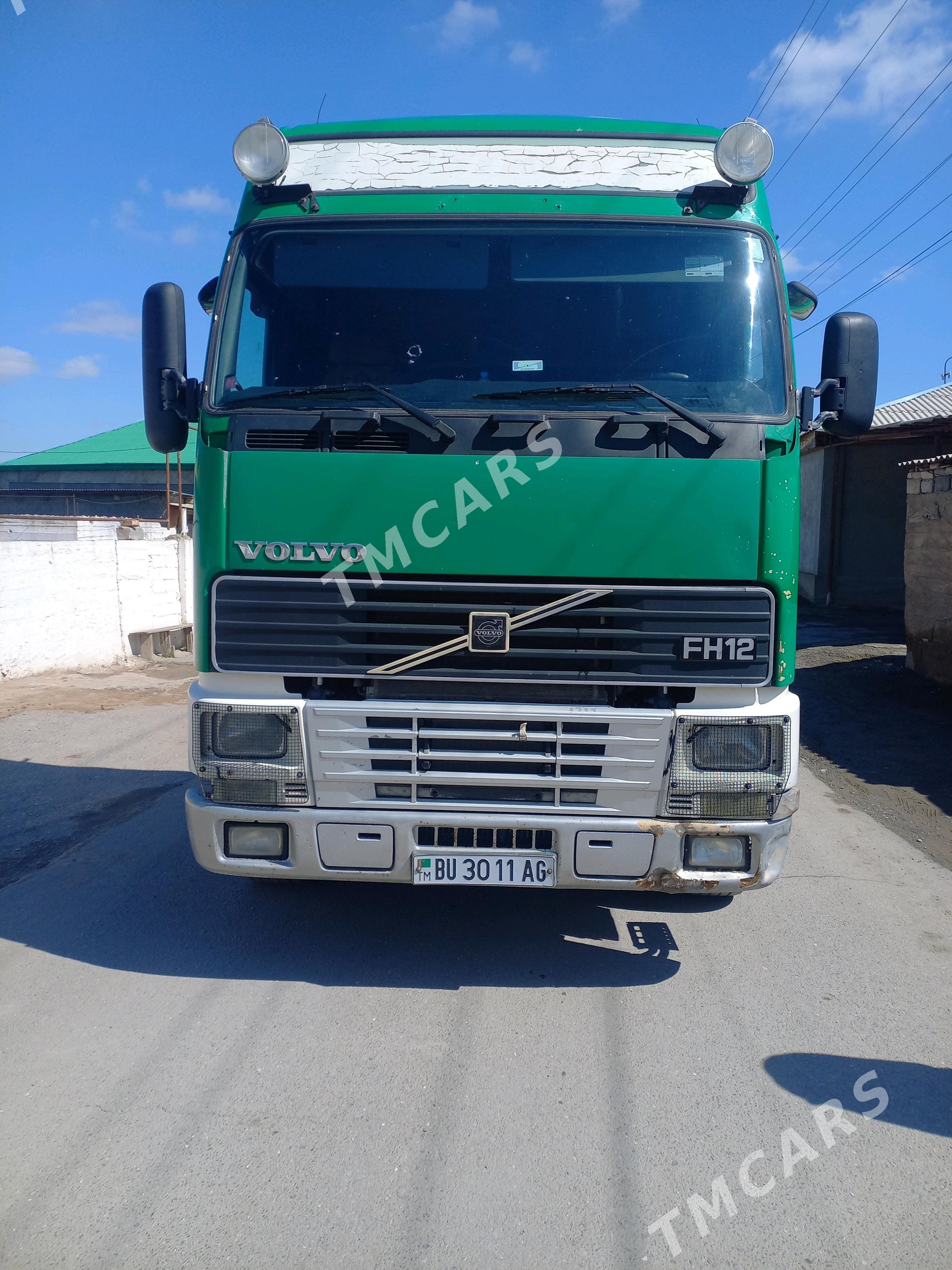 Volvo FH 460 2002 - 560 000 TMT - Багир - img 4