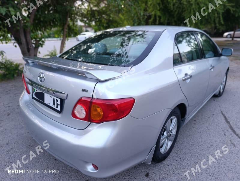 Toyota Corolla 2009 - 140 000 TMT - 9 mkr - img 5