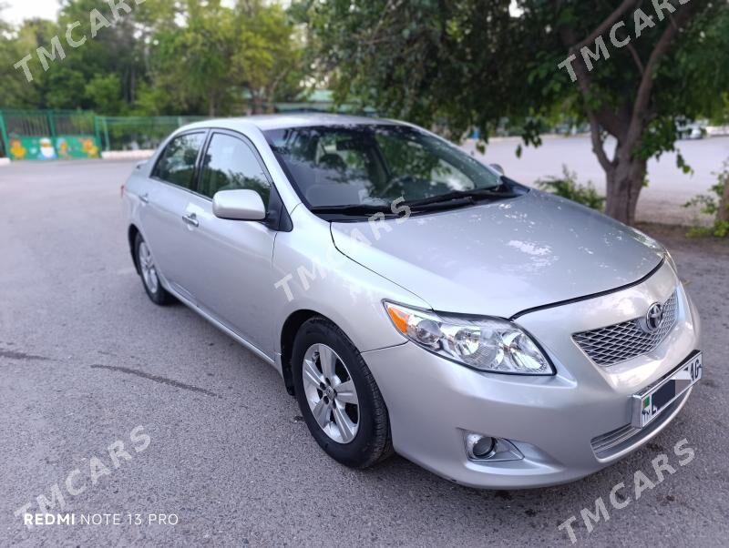 Toyota Corolla 2009 - 140 000 TMT - 9 mkr - img 2