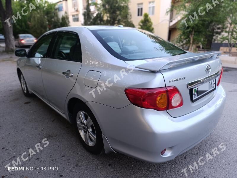 Toyota Corolla 2009 - 140 000 TMT - 9 mkr - img 4