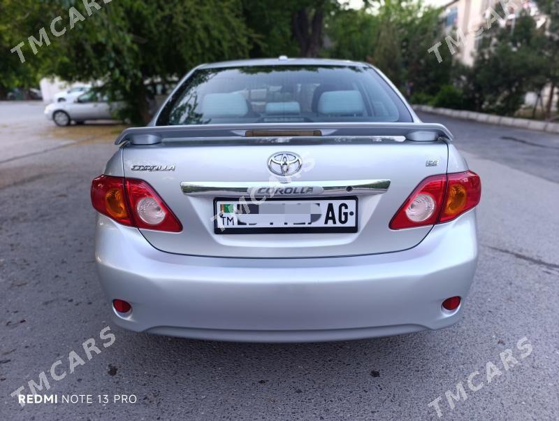 Toyota Corolla 2009 - 140 000 TMT - 9 mkr - img 6