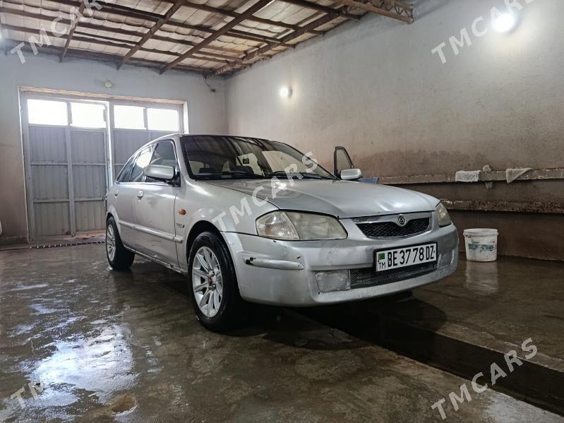 Mazda Familia 1999 - 50 000 TMT - Дашогуз - img 2