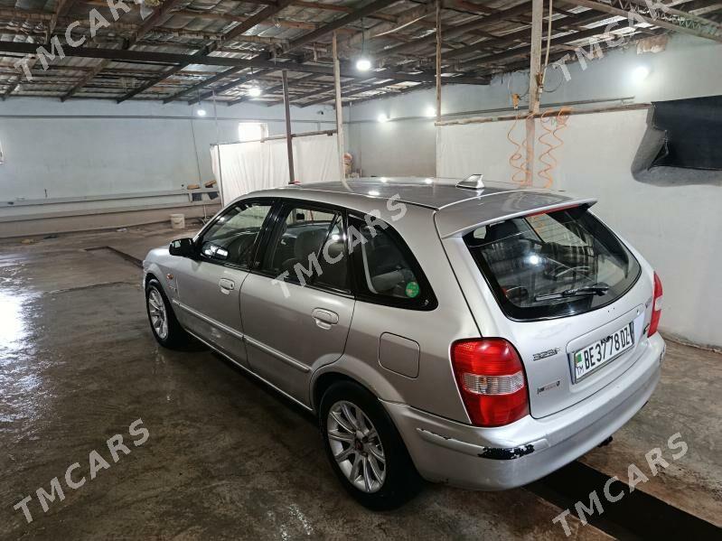 Mazda Familia 1999 - 50 000 TMT - Дашогуз - img 3