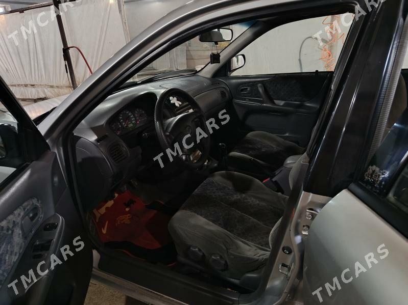 Mazda Familia 1999 - 50 000 TMT - Дашогуз - img 6