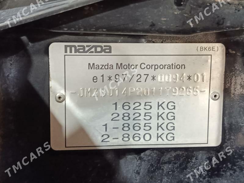 Mazda Familia 1999 - 50 000 TMT - Дашогуз - img 7