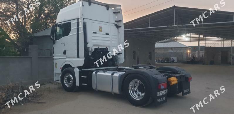 Man TGX 2022 - 1 080 000 TMT - Jebel - img 2