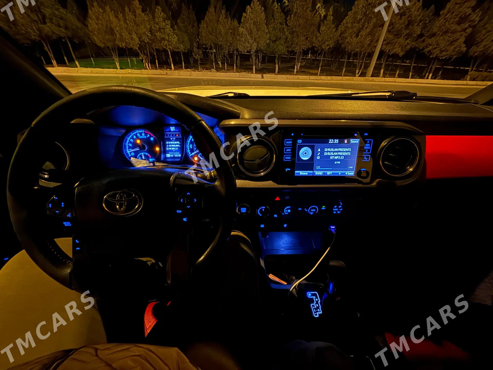 Toyota Tacoma 2018 - 420 000 TMT - Şabat etr. - img 2