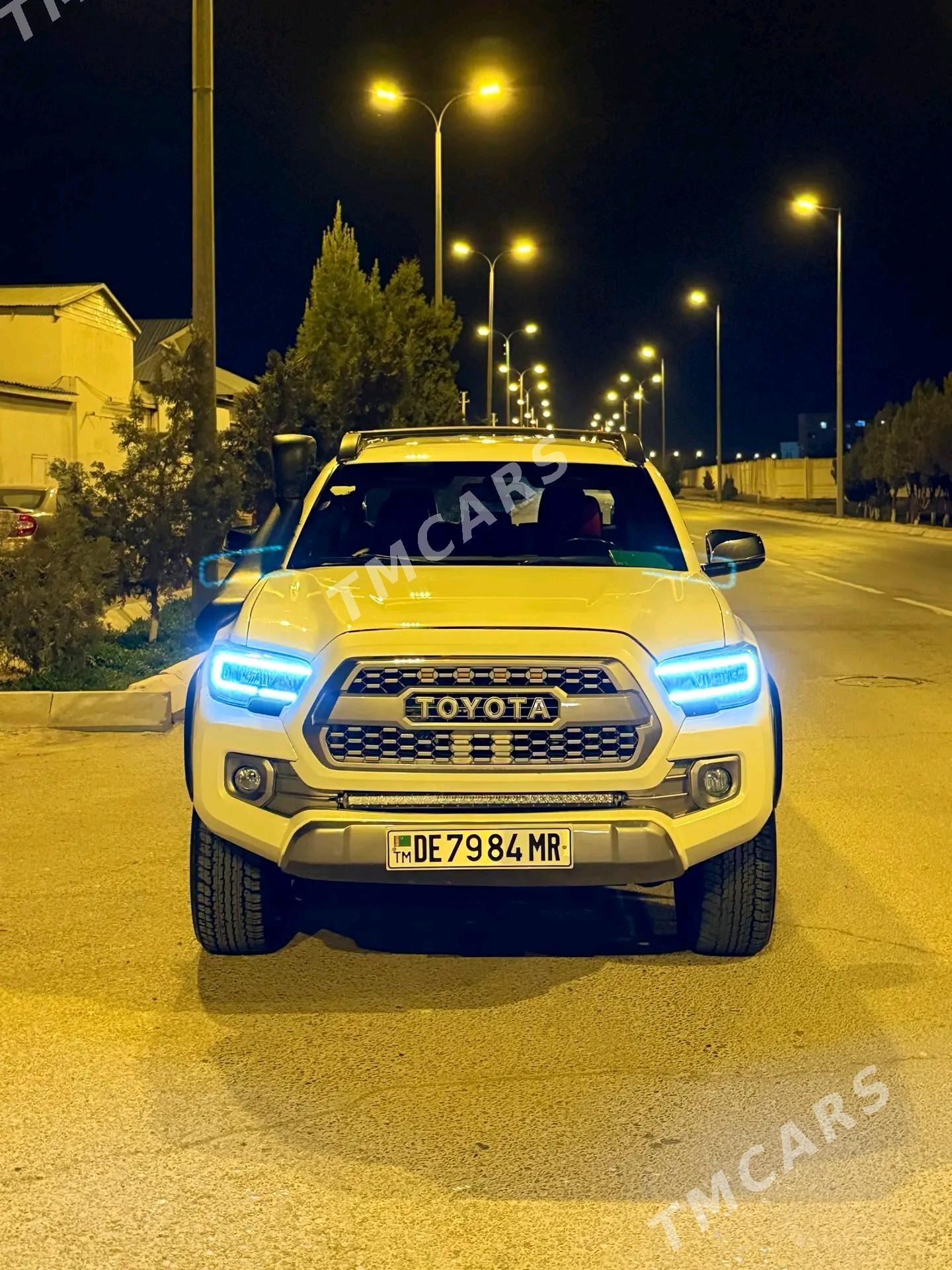 Toyota Tacoma 2018 - 420 000 TMT - Şabat etr. - img 6