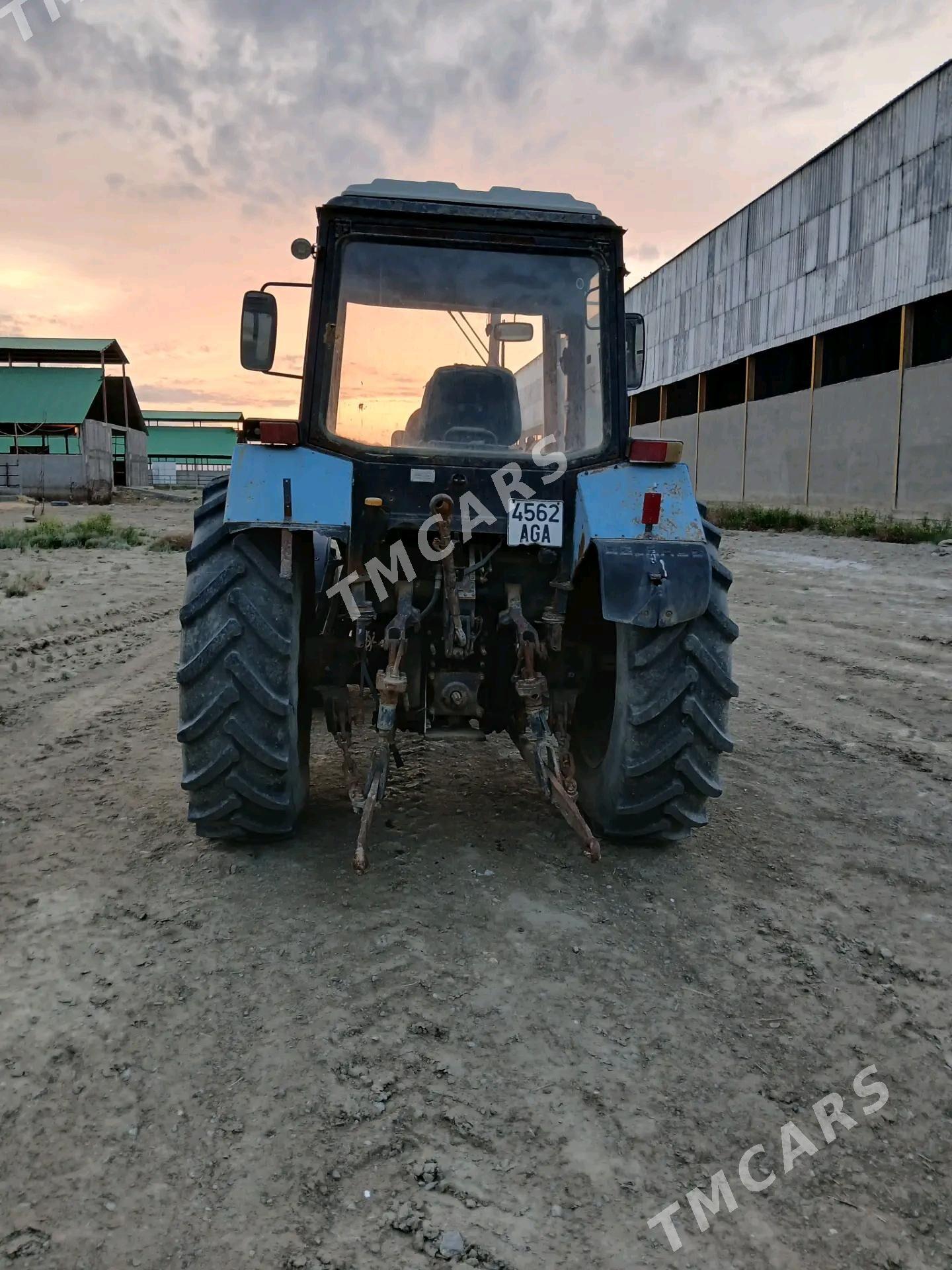 MTZ 80 2014 - 260 000 TMT - Бахарден - img 2