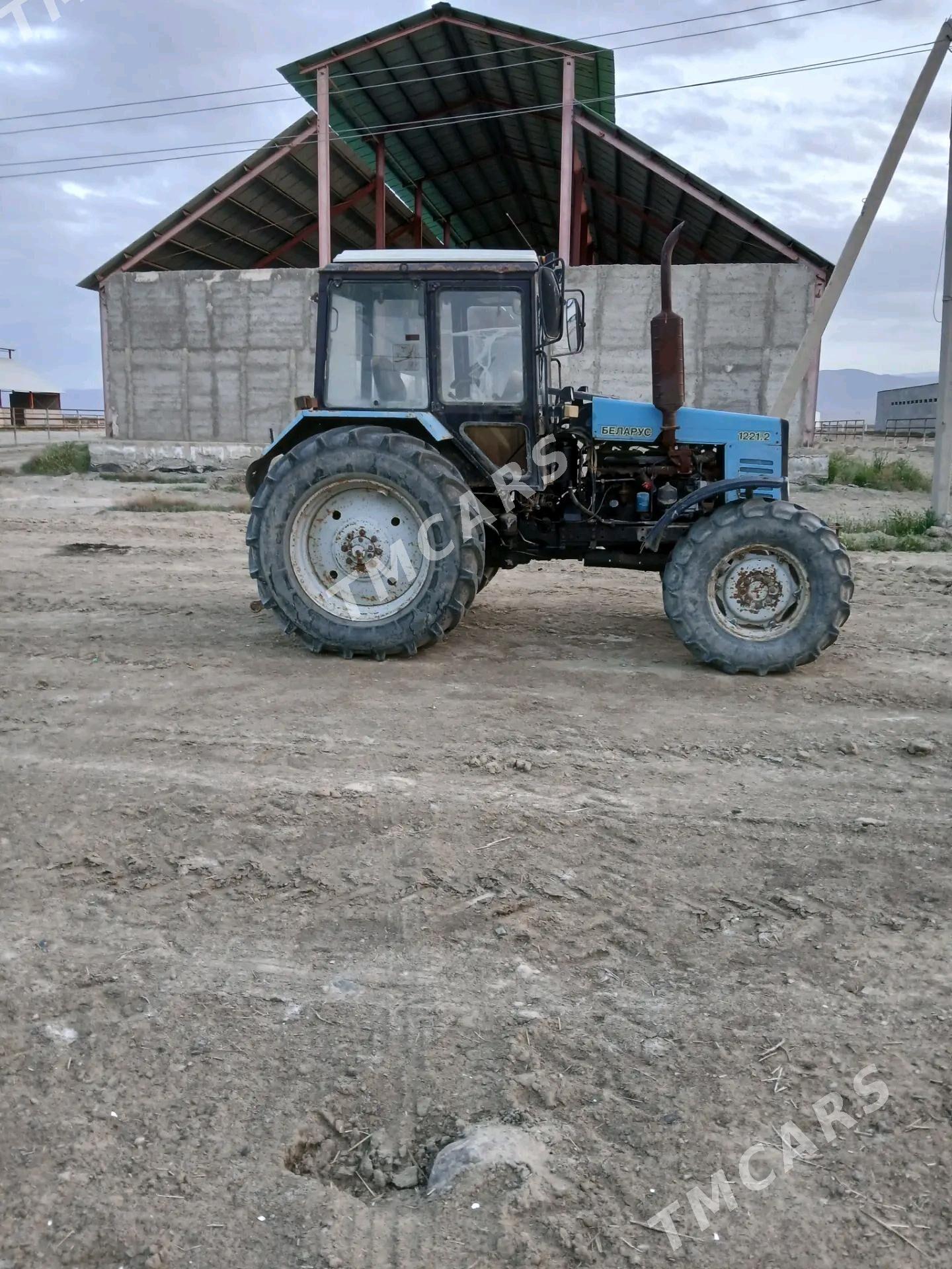 MTZ 80 2014 - 260 000 TMT - Бахарден - img 3