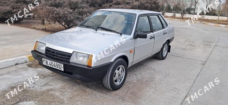 Lada 21099 2003 - 33 000 TMT - Дашогуз - img 4