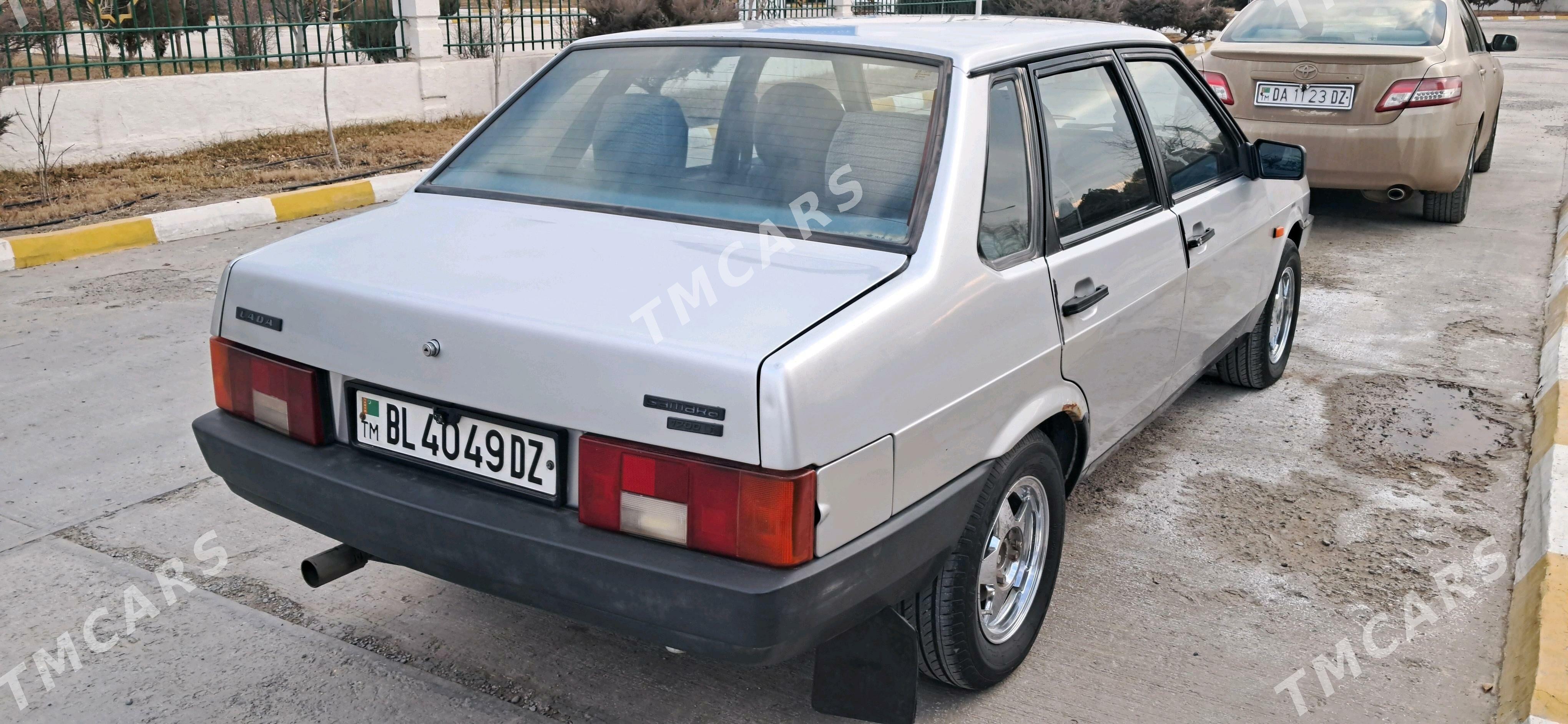 Lada 21099 2003 - 33 000 TMT - Дашогуз - img 5
