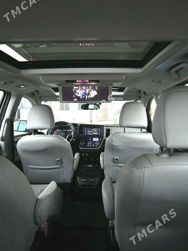 Toyota Sienna 2019 - 450 000 TMT - Mary - img 2