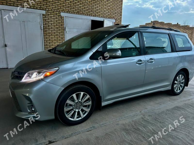 Toyota Sienna 2019 - 450 000 TMT - Mary - img 6