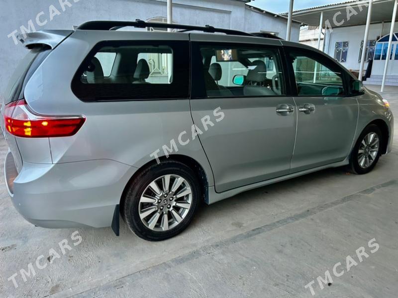 Toyota Sienna 2019 - 450 000 TMT - Mary - img 3