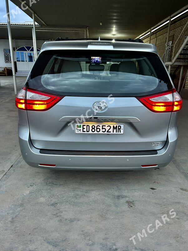 Toyota Sienna 2019 - 450 000 TMT - Mary - img 4