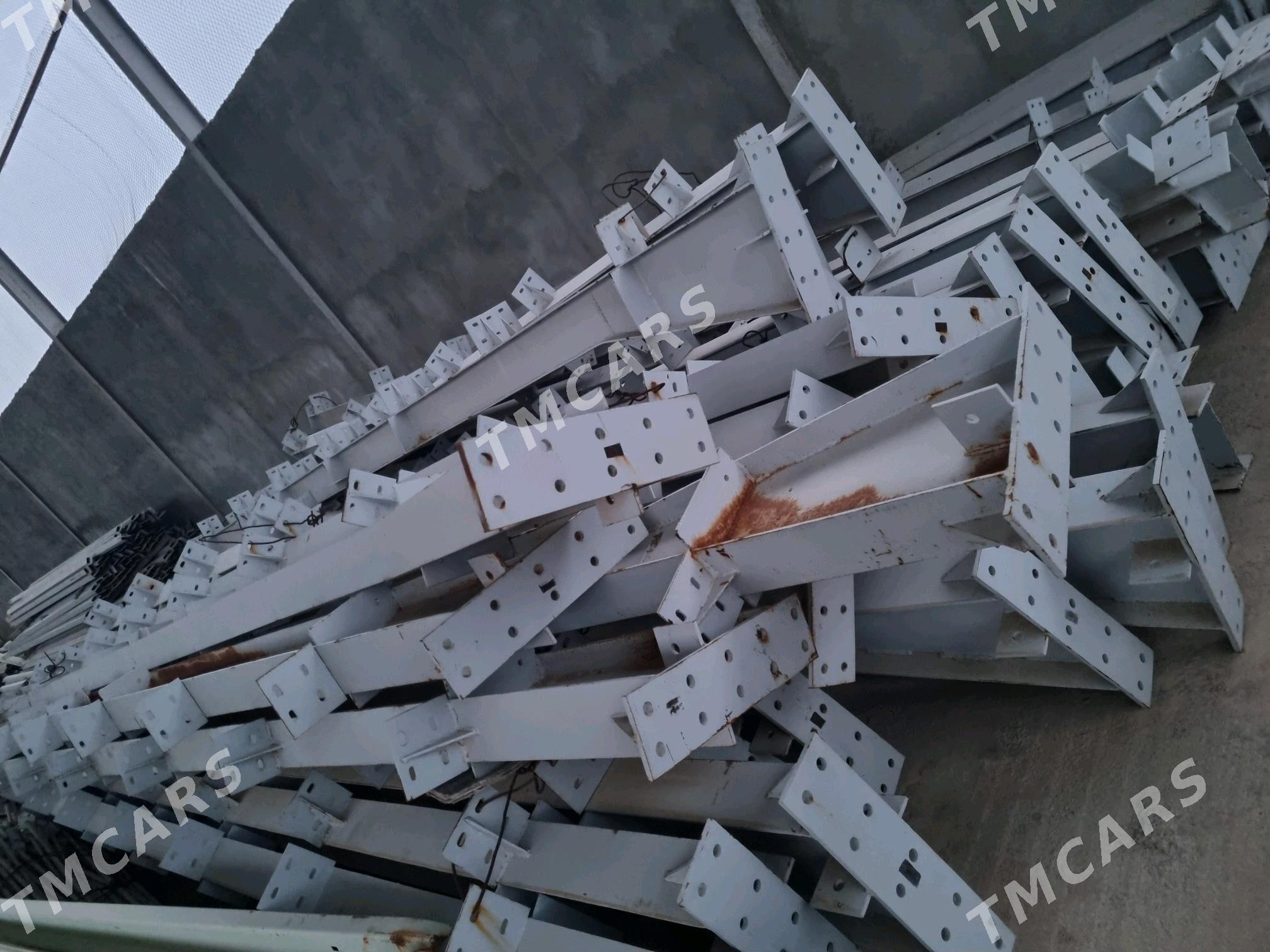 Metalkonstruksiya - Гёкдепе - img 5