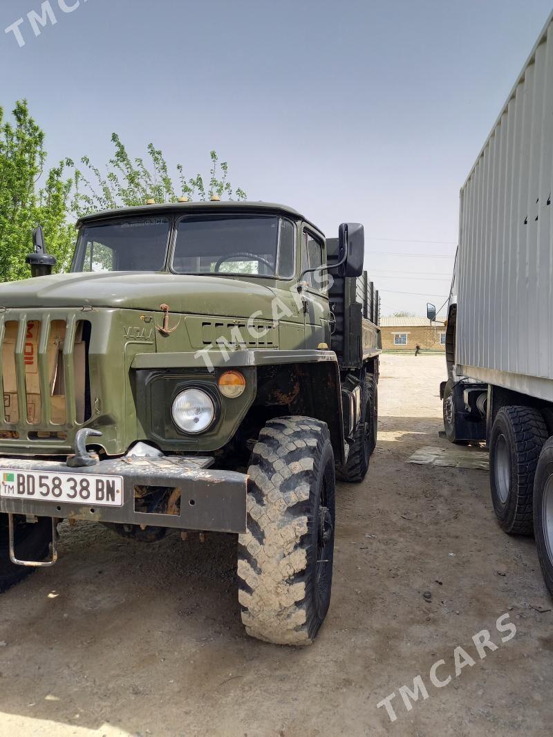 Ural 4320 1980 - 200 000 TMT - Гызыларбат - img 2