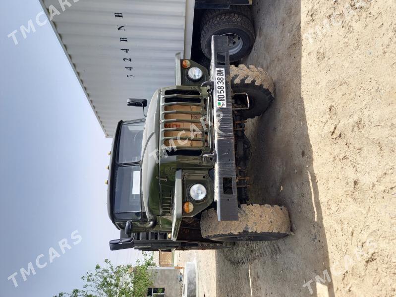 Ural 4320 1980 - 200 000 TMT - Гызыларбат - img 4