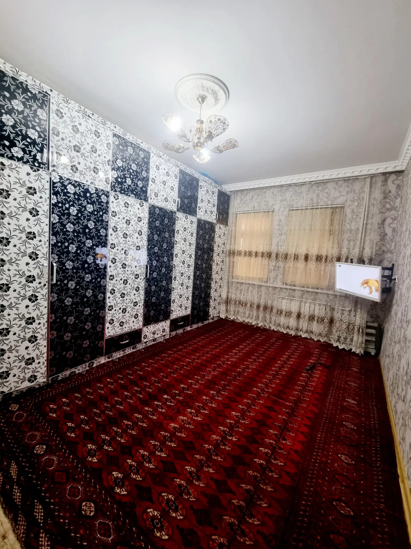 2kom 64kw.m Mir7/2 - Ашхабад - img 4