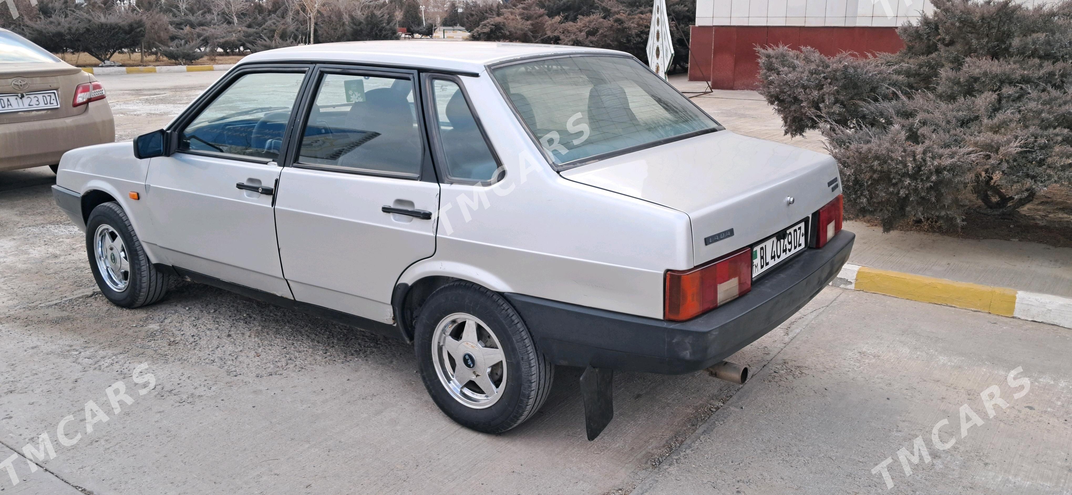 Lada 21099 2003 - 33 000 TMT - Дашогуз - img 9